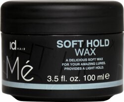 ID Hair Mé Soft Hold Wax 100 ml