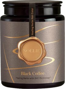 Noelie Healing Herbs Hair Color 100 g N | 2.0 Black Coffee