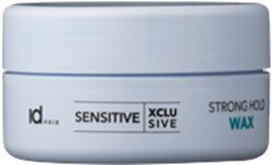 ID Hair Sensitive Xclusive Strong Hold Wax 100 ml