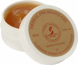 Taylor of Old Bond Street Pre-Shave Herbal Gel 30 ml