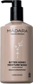 MÁDARA Bitter Honey Moisture Wash 500 ml