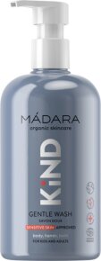 MÁDARA Kind Gentle Wash 390 ml