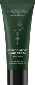 MÁDARA Deep Comfort Hand Cream 60 ml