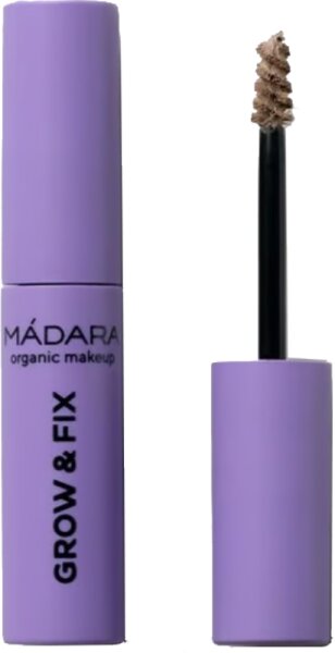 M&Aacute;DARA Grow & Fix Tinted Brow Gel 4,25 ml #2 Smoky Blonde