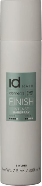 5704699873529 - IdHAIR - Elements Xclusive Intense Hairspray 300 m