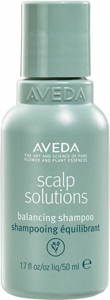 0018084040553 - Aveda - Scalp Solutions - Ausgleichendes Shampoo 50 ml-Transparent