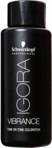 Schwarzkopf Igora Vibrance Cools 4-33 Mittelbraun Matt Extra 60 ml