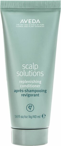 0018084040591 - Aveda Hair Care Conditioner Scalp Solutions Replenishing Conditioner 40 ml