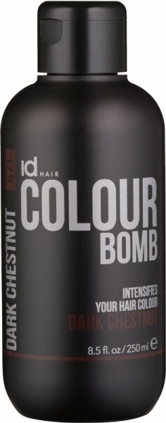 5704699875028 - ID Hair Haarpflege Coloration Colour Bomb Nr 571 Dark Chestnut 250 ml