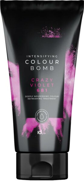 5704699870696 - ID Voks IdHAIR - Colour Bomb 250 ml - Fancy Violet