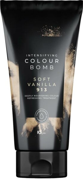 5704699875004 - ID Voks IdHAIR - Colour Bomb 250 ml - Soft Vanilla