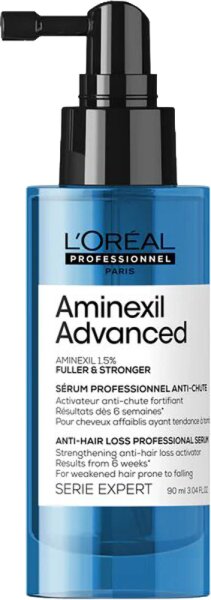 3474637106331 - Loréal Professionnel - Serie Expert Aminexil Advanced - Anti Hair-loss Activator Serum - -serie Expert Aminexil Serum 90ml