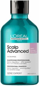 Loreal Professional Scalp Advanced Anti-Discomfort Dermo-Regulator Shampoo 300 ml