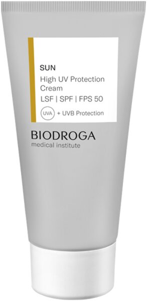 4086100800272 - Biodroga Medical Institute High UV Protection Cream LSF 50 50 ml