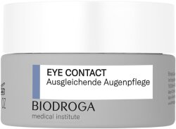 Biodroga Medical Institute Ausgleichende Augenpflege 15 ml