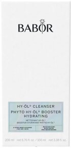 BABOR Cleansing HY-ÖL & Phyto HY-ÖL Booster Hydrating Set