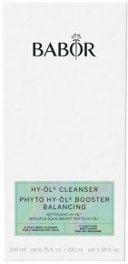 BABOR Cleansing HY-ÖL & Phyto HY-ÖL Booster Balancing Set