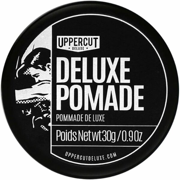 0817891024615 - - Deluxe Pomade Mini 30 g - NOC-Keine Farbe