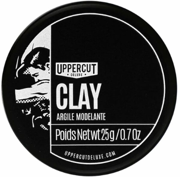 0817891024646 - Clay 25 g