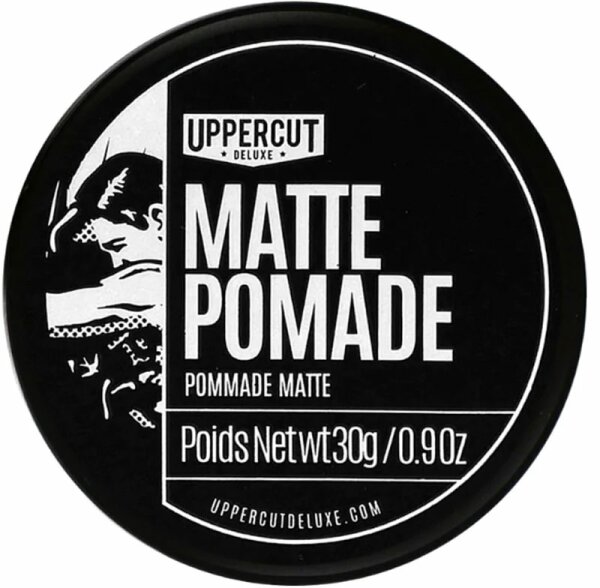 0817891024622 - Matte Pomade 30 g