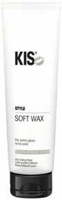 KIS Kappers Styling Soft Wax 150 ml