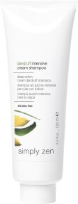 Simply Zen Dandruff Intensive Cream Shampoo 125 ml