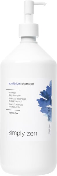 8032274063018 - Equilibrium Shampoo 1000 ml