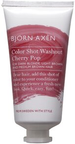 Björn Axén Color Shot Washout Cherry Pop 50 ml