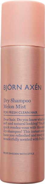 7350001707334 - Björn Axén Haarpflege Shampoo Dry Shampoo Melon Mist 150 ml