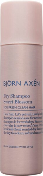 7350001703541 - Björn Axén Haarpflege Shampoo Dry Shampoo Sweet Blossom 150 ml