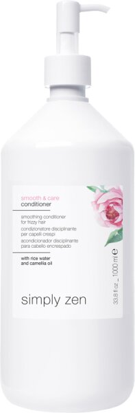 8032274149361 - - Smooth & Care Conditioner 1000 ml