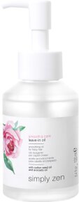 Simply Zen Smooth & Care Leave In Oil 100 ml