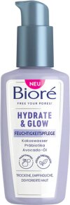 Bioré Hydrate & Glow Feuchtigkeitspflege 100 ml