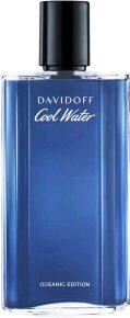 Aktion - Davidoff Cool Water Oceanic Edition Eau de Toilette (EdT) 125 ml