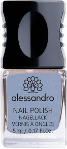 Alessandro Nail Polish Nagellack Meet Me In Wonderland Aless' Dress 5 ml