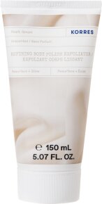 Korres Refining Body Polish Exfoliator 150 ml