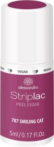 Alessandro Striplac Peel Or Soak 787 Smiling Cat 5 ml