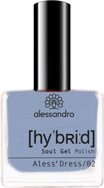 Alessandro Hybrid Soul Gel Polish Aless%27 Dress 8 ml