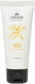 Umami Sweet Spices Shower Gel 200 ml