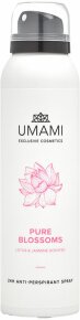 Umami Pure Blossoms 24H Anti - Perspirant Spray 150 ml