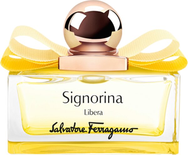 Salvatore Ferragamo Signorina Libera Eau de Parfum (EdP) 50 ml