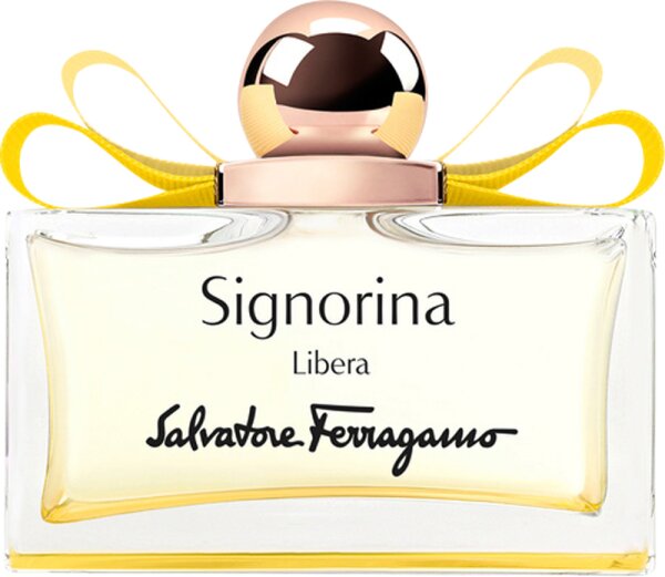 8052464893324 - Signorina Libera Eau de Parfum (EdP) 100 ML (+GRATIS Signorina Duftprobenset 1 Stk) 100 ml