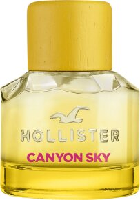 Hollister Canyon Sky For Her Eau de Parfum (EdP) 30 ml