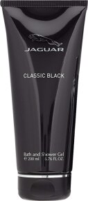 Jaguar Parfums Classic Black Shower Gel 200 ml