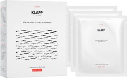 Klapp Cosmetics Triple Action Soothing Sheet Mask