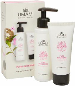 Umami Pure Blossoms Mini Hand Care Gift-Set