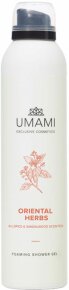 Umami Oriental Herbs Foaming Shower Gel 200 ml