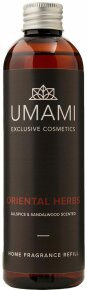 Umami Oriental Herbs Fragrance Sticks Refill 250 ml