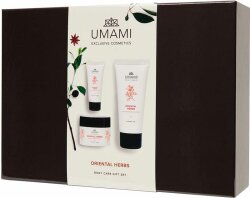 Umami Oriental Herbs Body Care Gift-Set