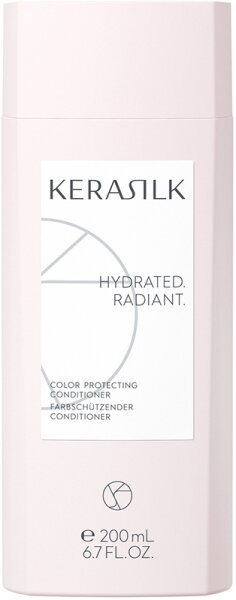 4021609850496 - KERASILK Farbschützdender Conditioner 200 ml